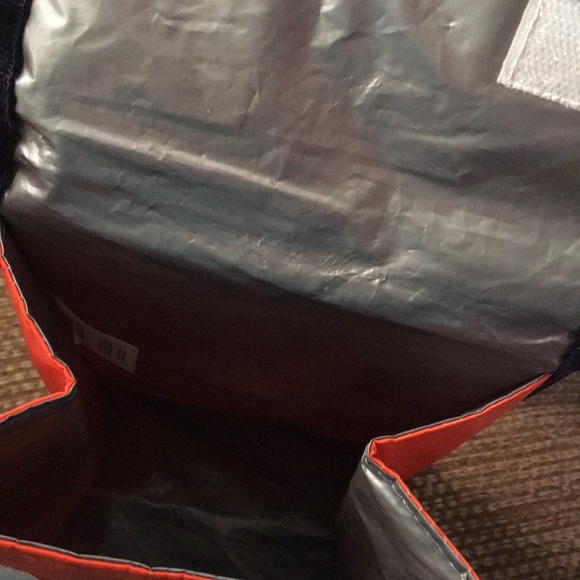 Broncos lunch bag - Picture 3 of 3